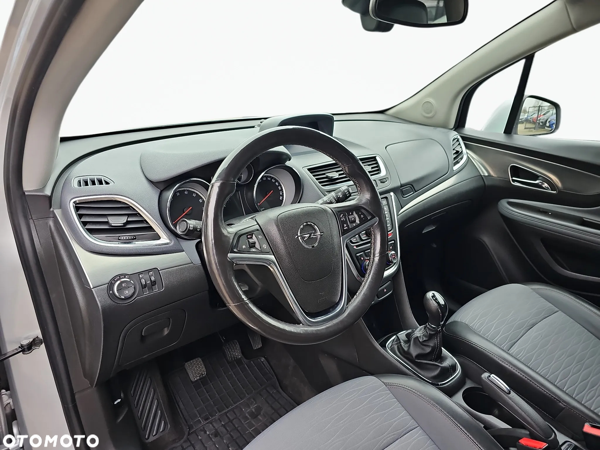 Opel Mokka 1.4 T Cosmo S&S EU6 - 11