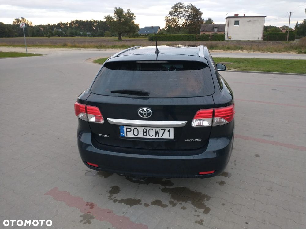 Toyota Avensis 2.0 D-4D Luna - 9
