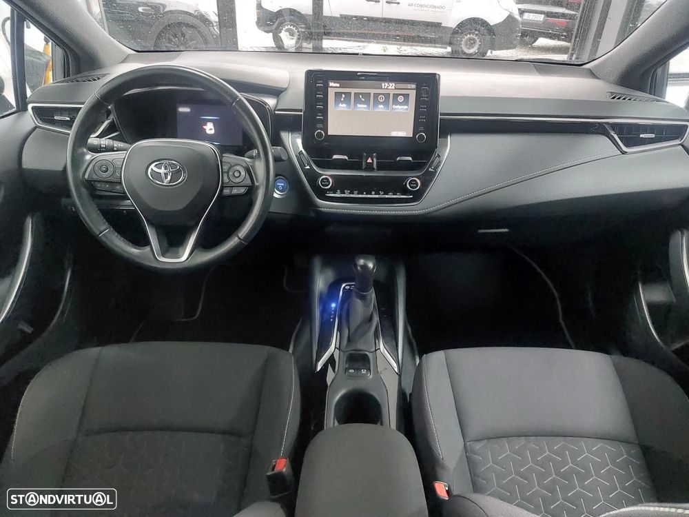 Toyota Corolla 1.8 Hybrid Comfort - 10