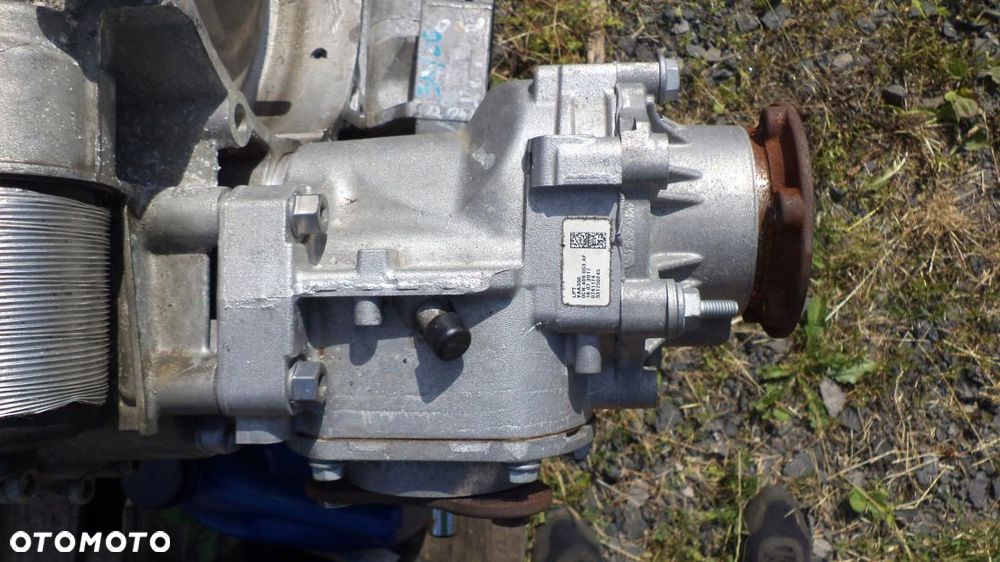 Reduktor skrzyni VW GOLF 7  4X4 0CN409053AF - 1
