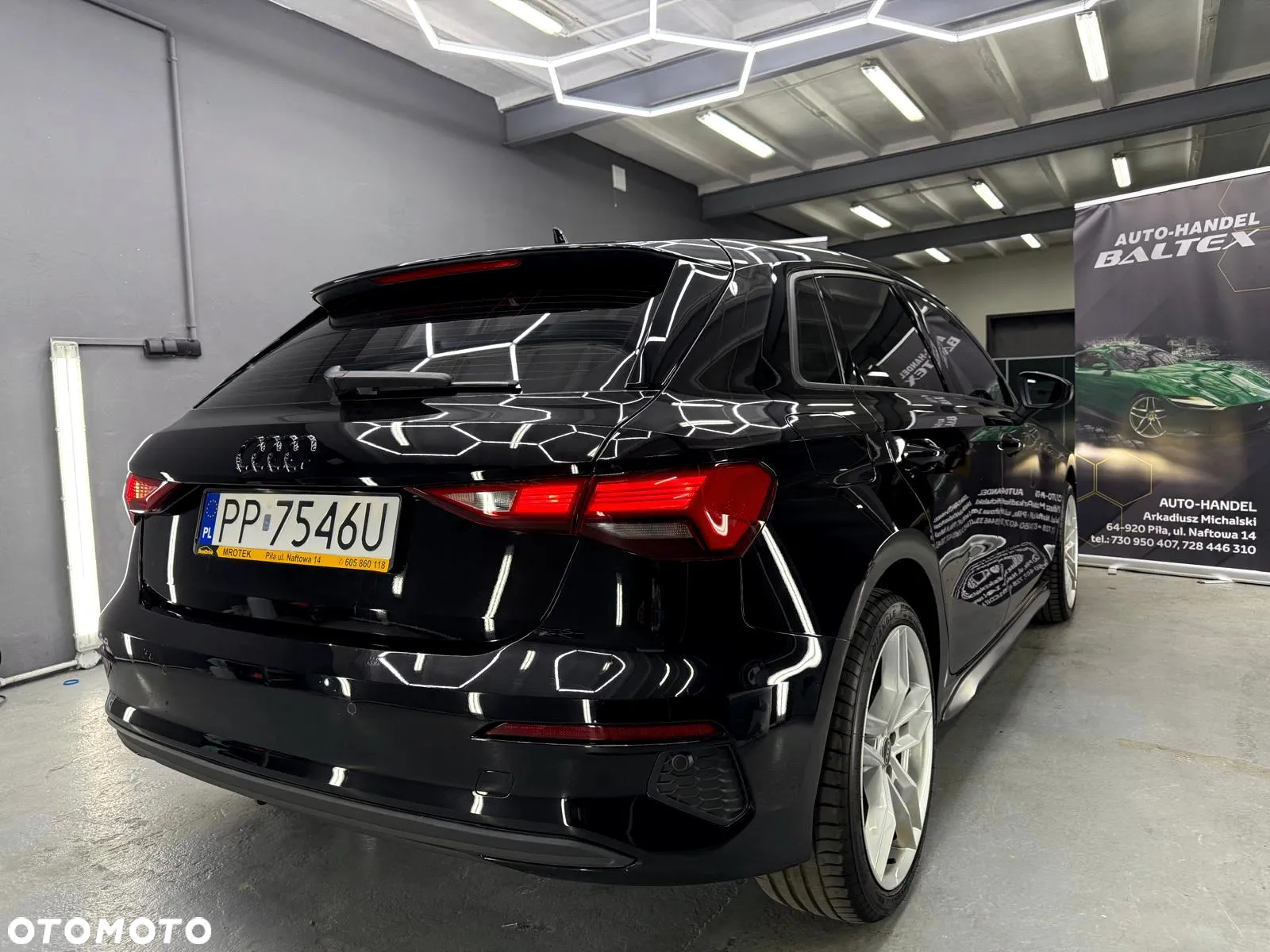 Audi A3 35 TFSI Sportback S line - 5