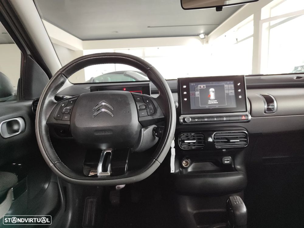 Citroën C4 Cactus PureTech 82 Feel - 38