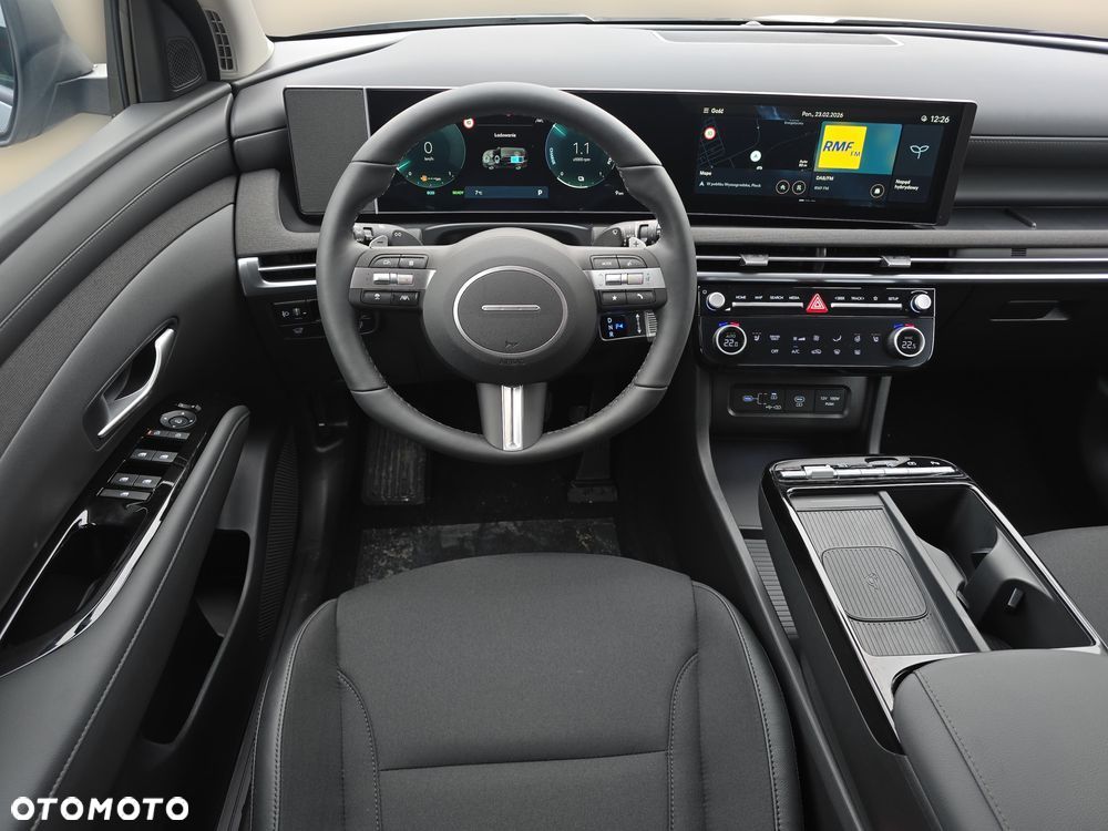 Hyundai Tucson 1.6 T-GDi HEV Executive 2WD - 12