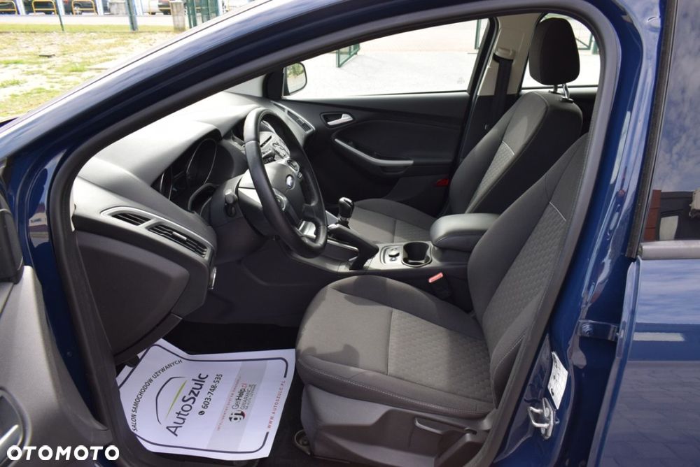 Ford Focus - 18