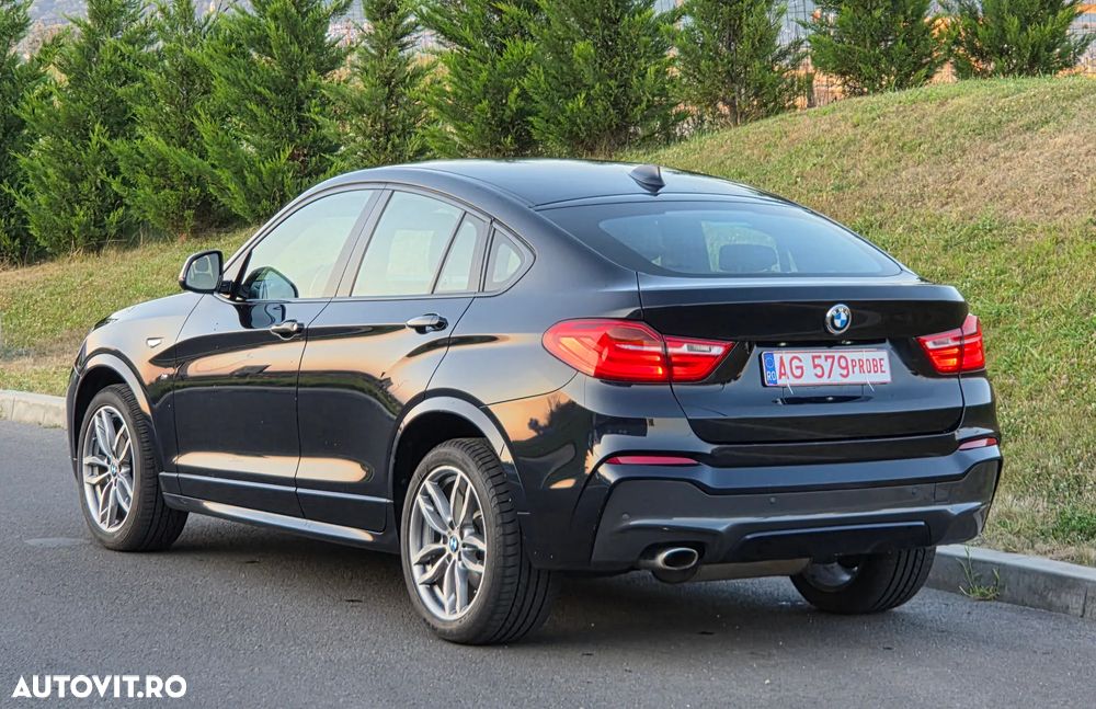 BMW X4 xDrive20d Aut. M Sport - 12