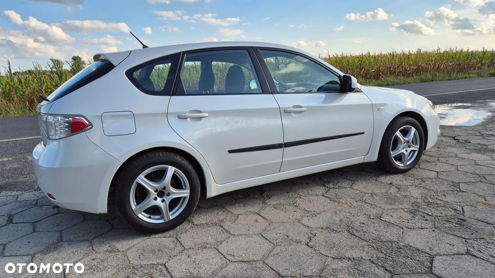 Subaru Impreza 2.0R Comfort - 21
