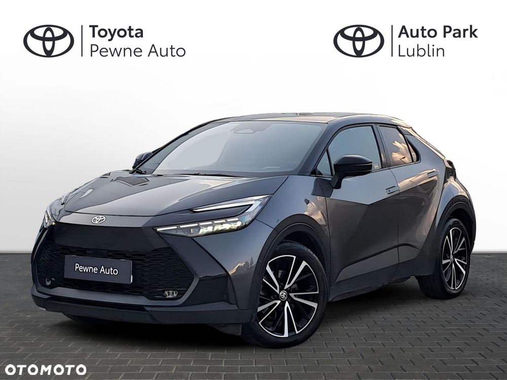 Toyota C-HR - 1