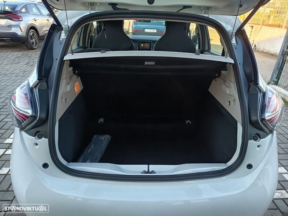 Renault Zoe (c/ Bateria) EV 50 110hp Equilibre - 12