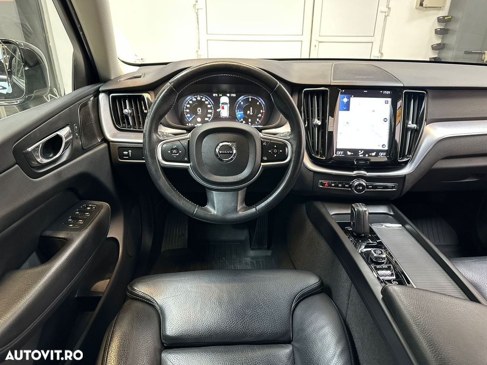 Volvo XC 60 D4 AWD Inscription - 5