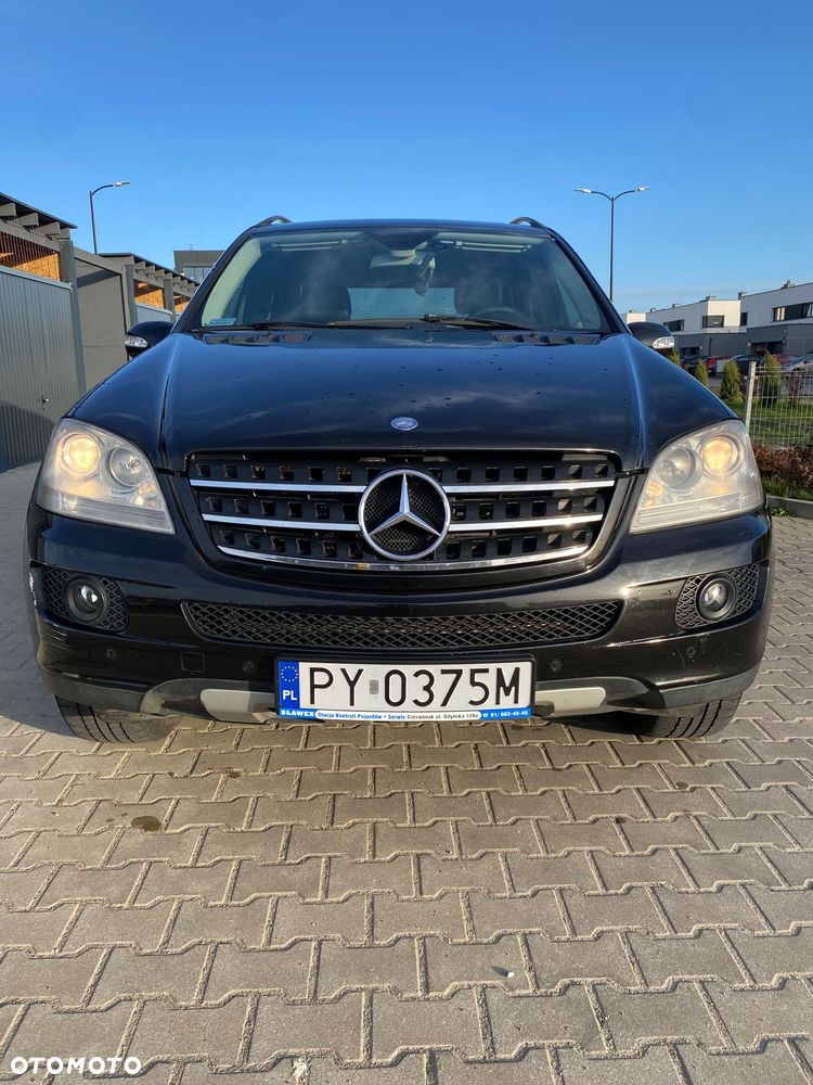 Mercedes-Benz ML 320 CDI 4-Matic - 5