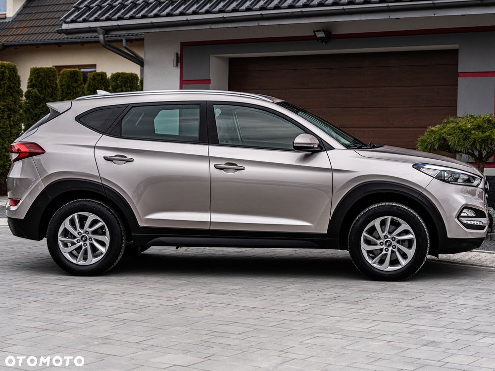 Hyundai Tucson 1.6 GDi 2WD Advantage - 5