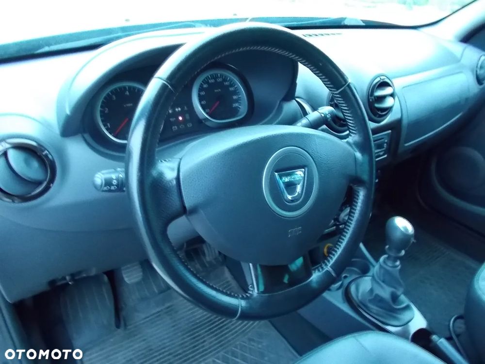 Dacia Duster dCi 110 FAP 4x2 Prestige - 6