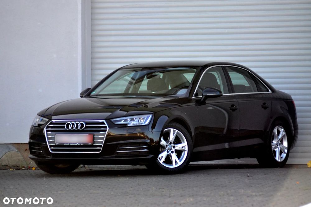 Audi A4 Limousine ver-avant-2-0-tdi - 10