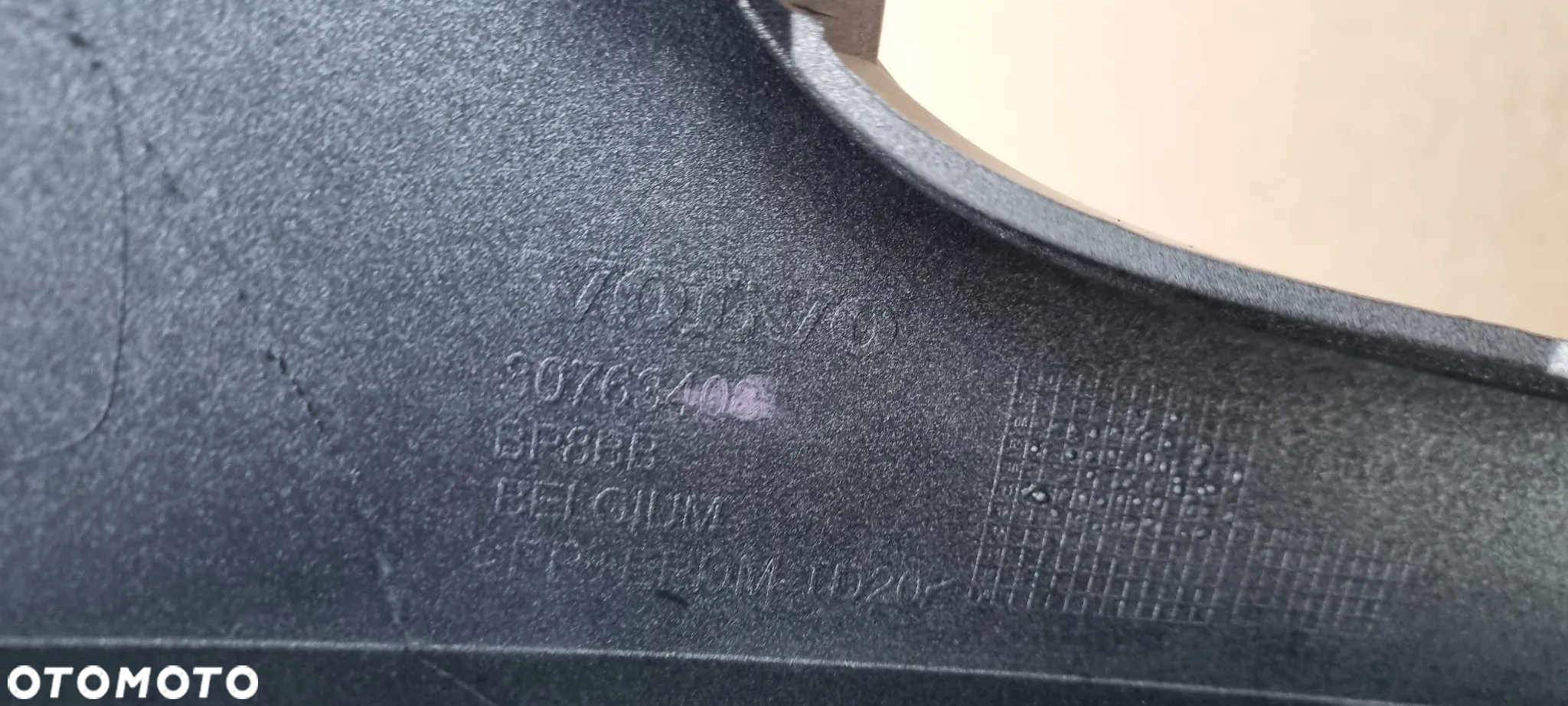 Volvo XC60 I 2008-2013 zderzak przód oryginał MG121 - 13