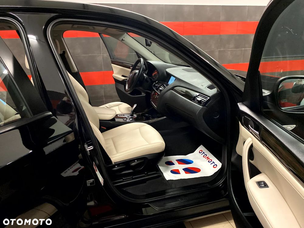 BMW X3 xDrive20d - 22