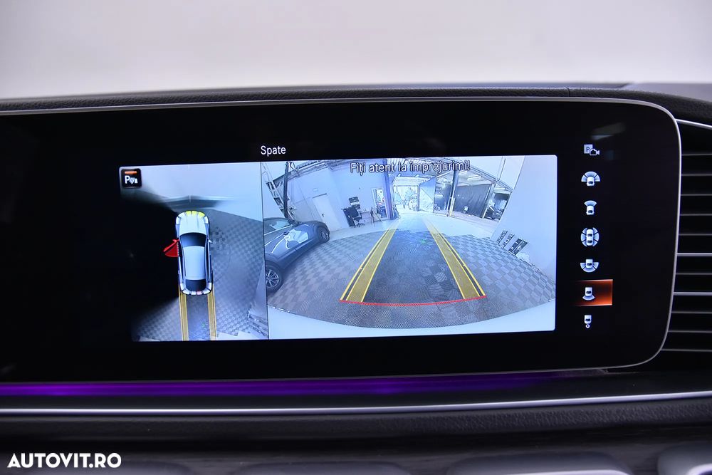 Mercedes-Benz GLE Coupe - 23