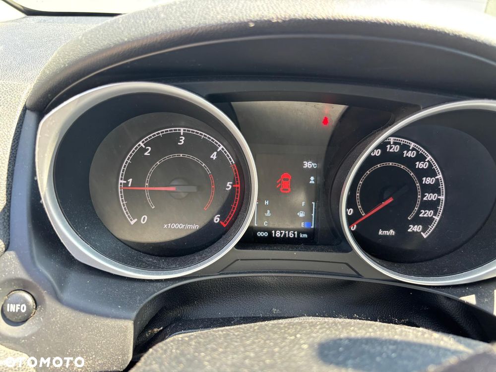 Mitsubishi ASX 1.8 DID Instyle NAVI 4WD AS&G - 9