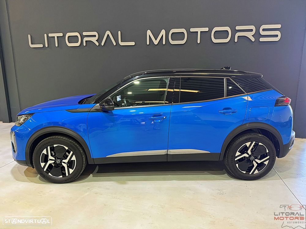 Peugeot 2008 1.2 PureTech Allure Pack EAT8 - 7