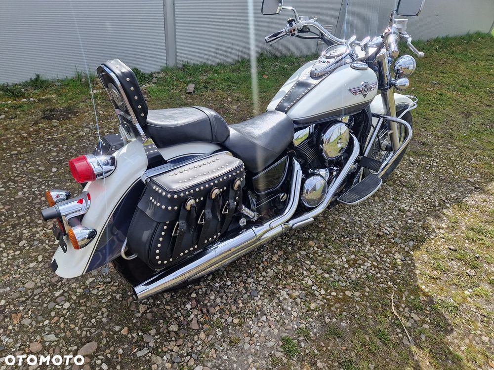 Kawasaki VN - 10