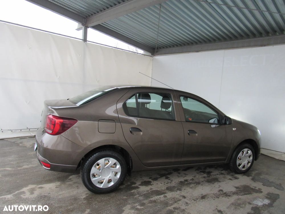 Dacia Logan 1.5 Blue dCi SL PLUS - 4