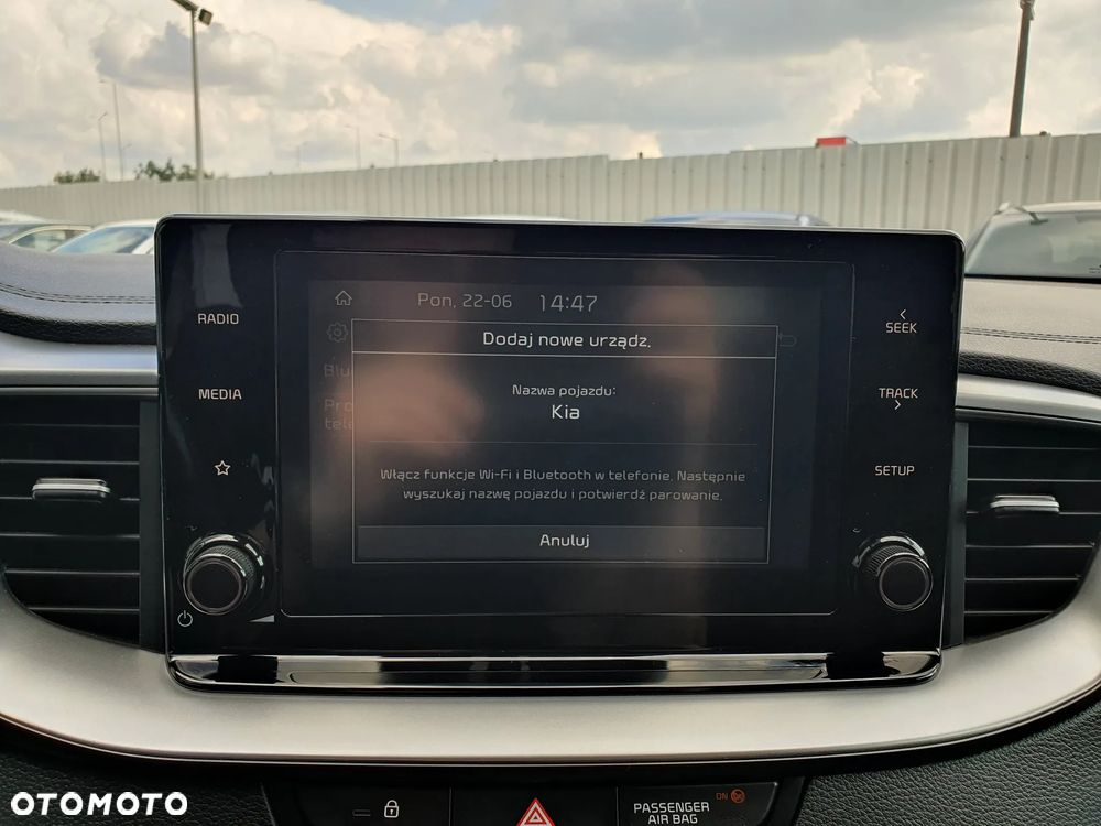 Kia XCeed 1.5 T-GDI M - 37