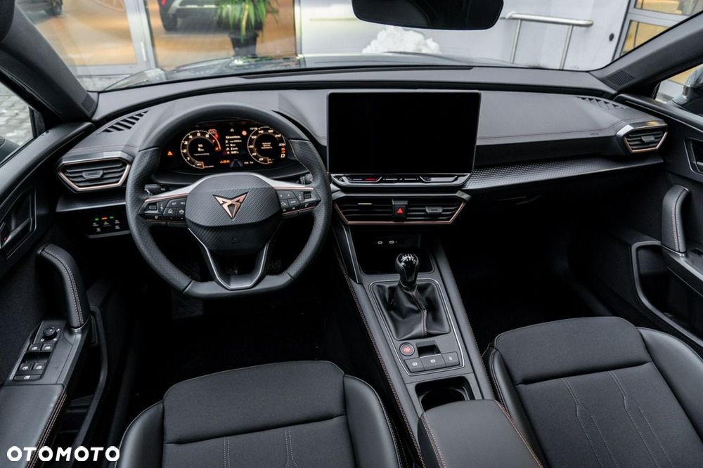 Cupra Leon Sportstourer - 14