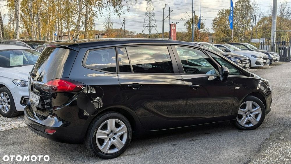 Opel Zafira 1.4 T Elite EcoFLEX S&S - 15