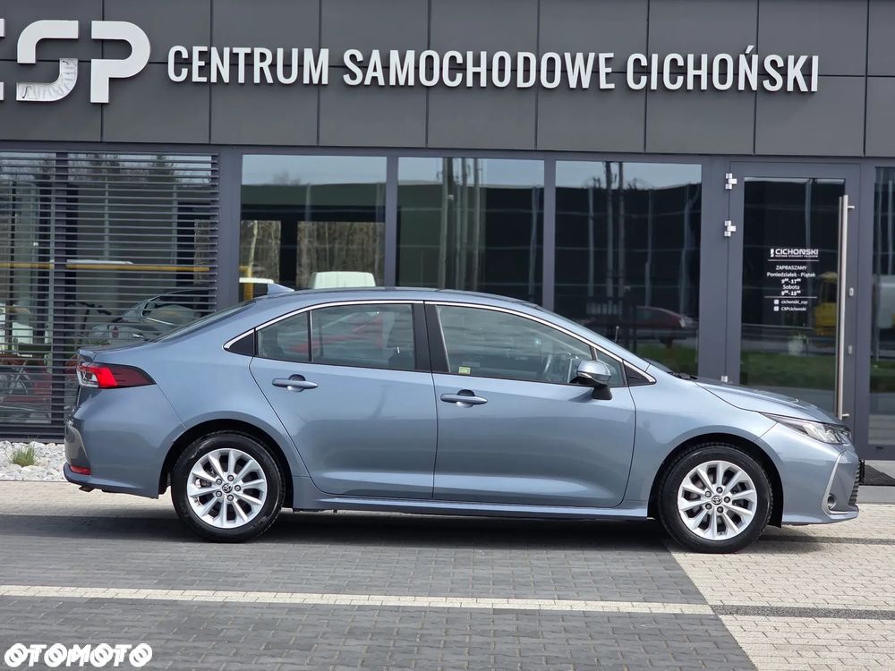 Toyota Corolla 1.5 Comfort - 7