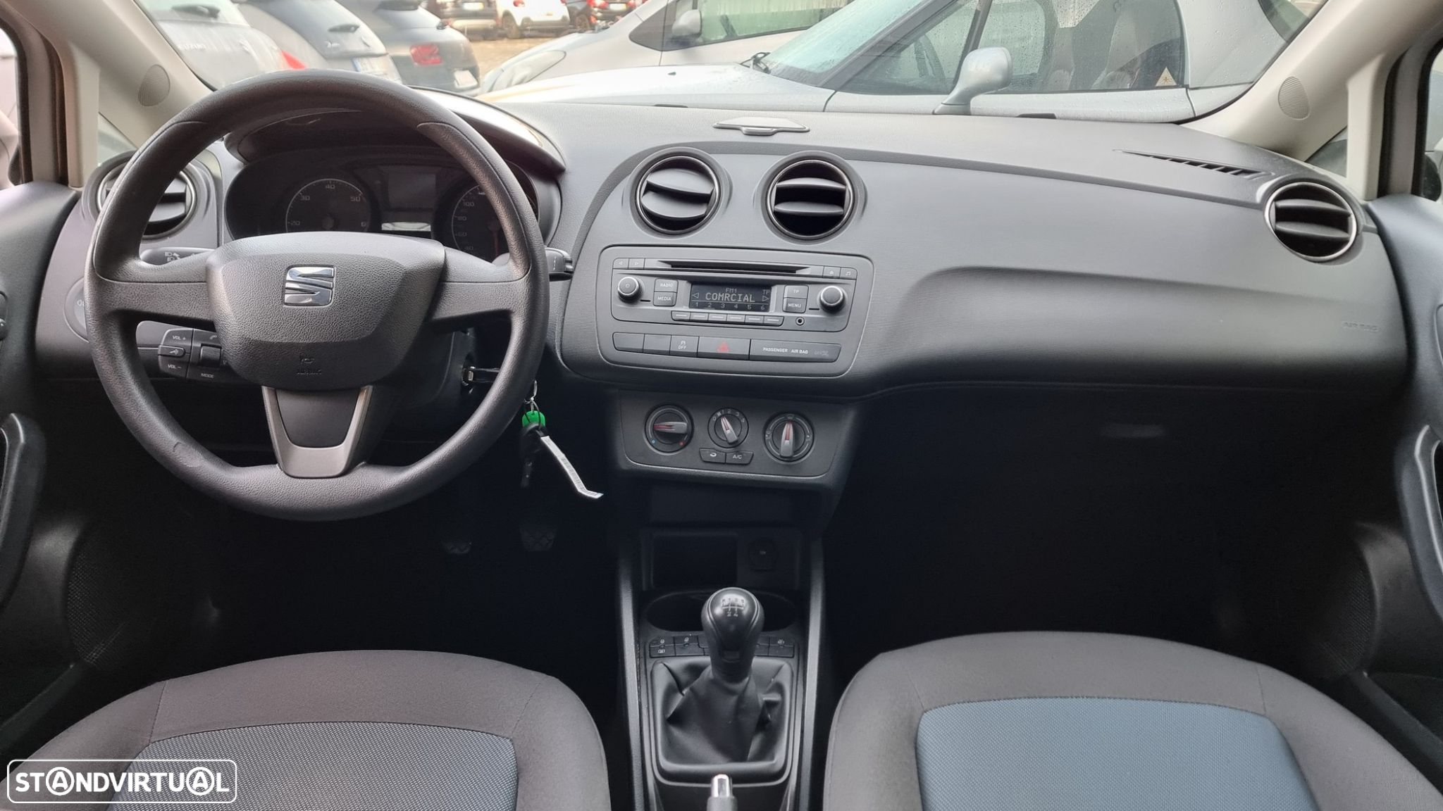 SEAT Ibiza ST 1.6 TDI FResc - 7