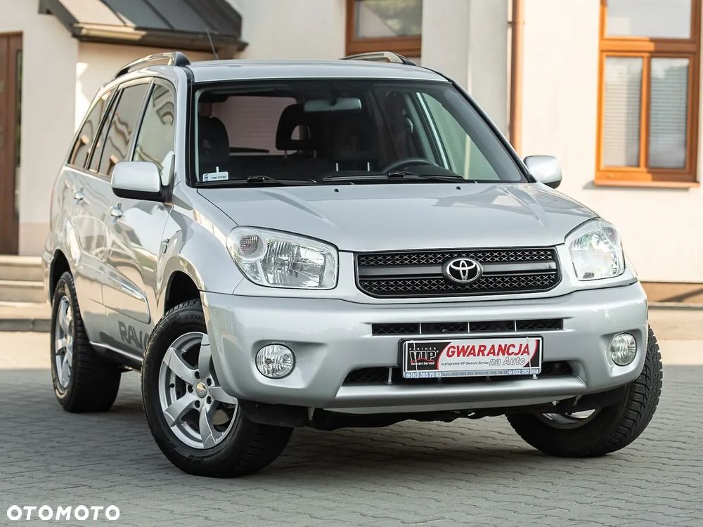 Toyota RAV4 1.8 VVT-i Terra 2WD - 1
