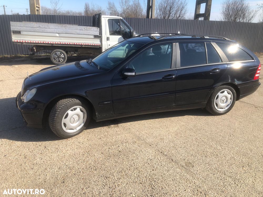 Mercedes-Benz C 200 Estate Kompressor - 3