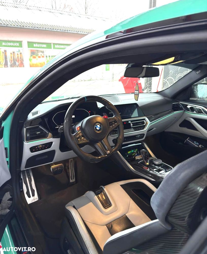 BMW M4 Competition - 2