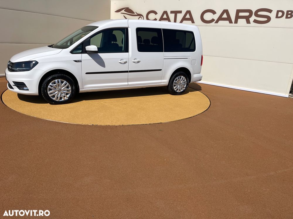 Volkswagen Caddy 2.0 (7-Si.) Maxi Trendline - 6