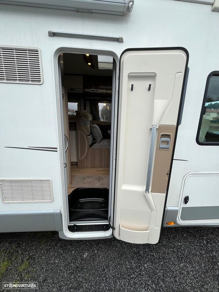 Rapido Serie 80dF 890F - 13