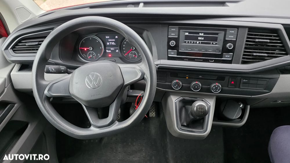 Volkswagen Transporter - 5