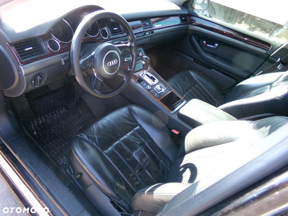 Audi A8 4.0 TDI Quattro Langversion - 9