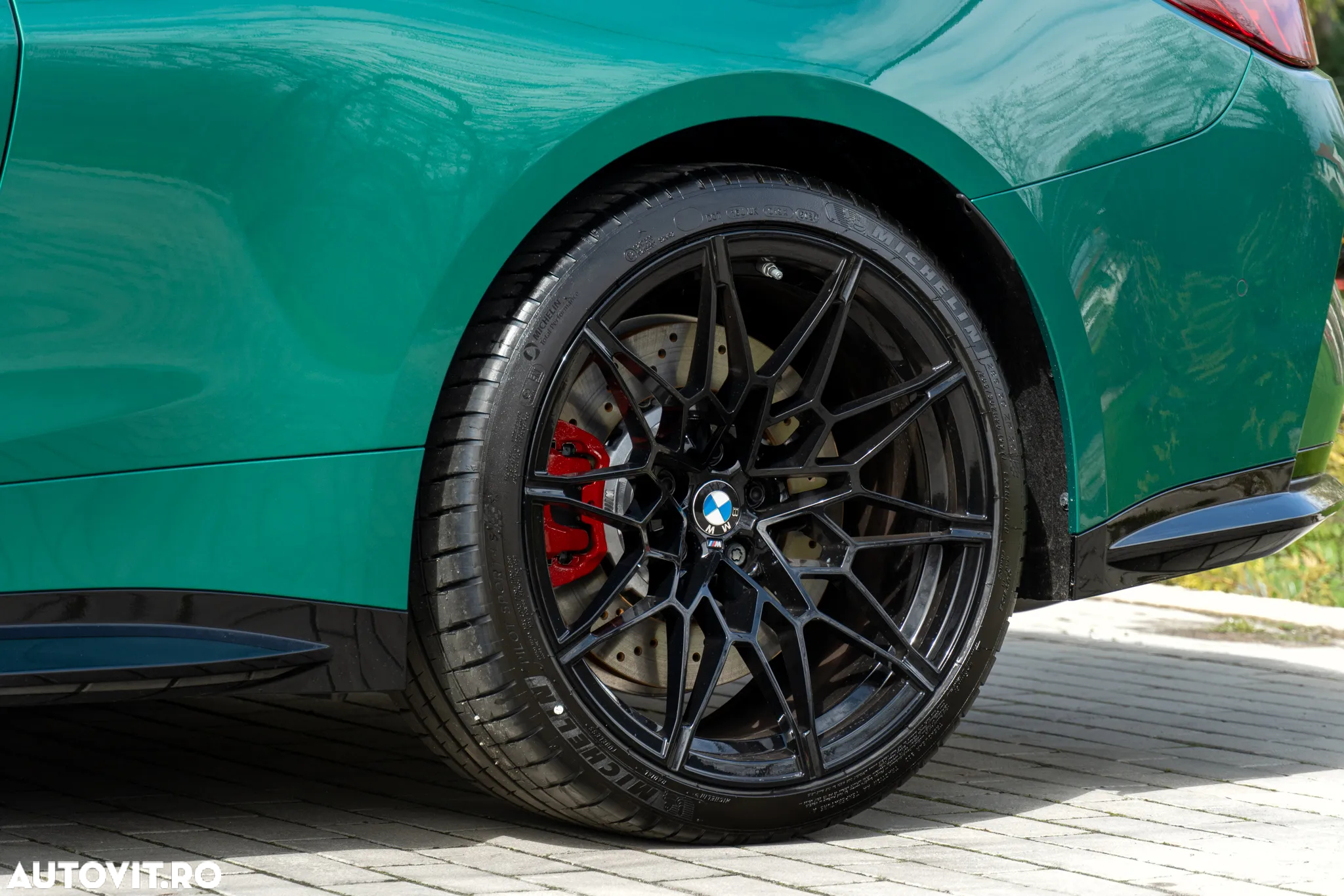 BMW M4 Competition M xDrive AT - 30