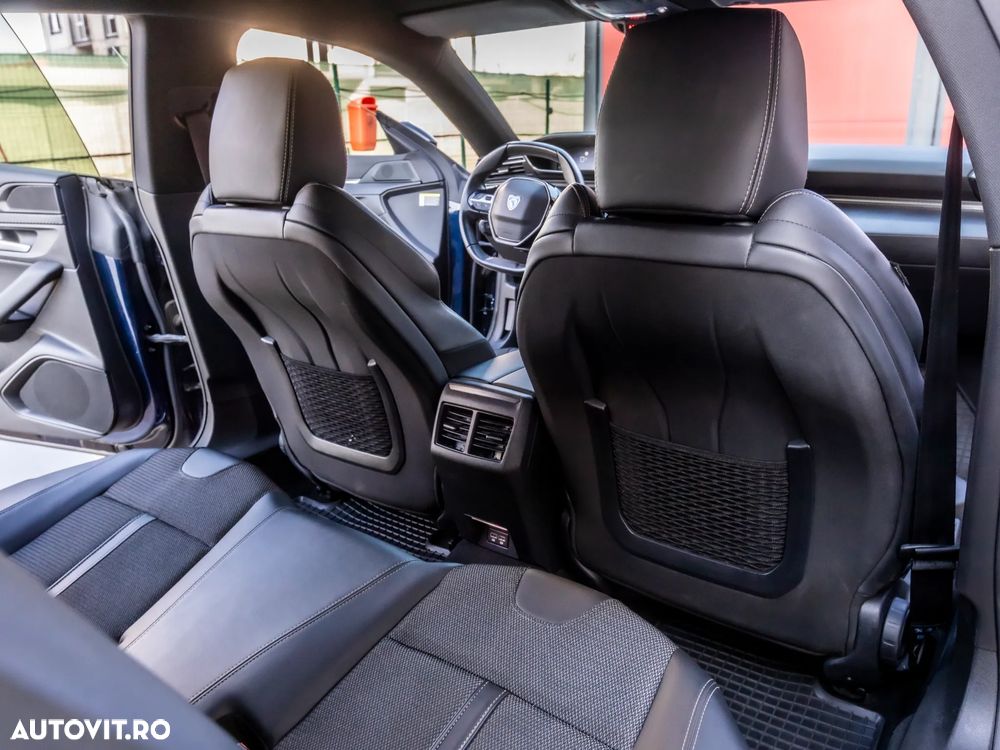 Peugeot 508 BlueHDi 130 EAT8 Allure Pack - 17