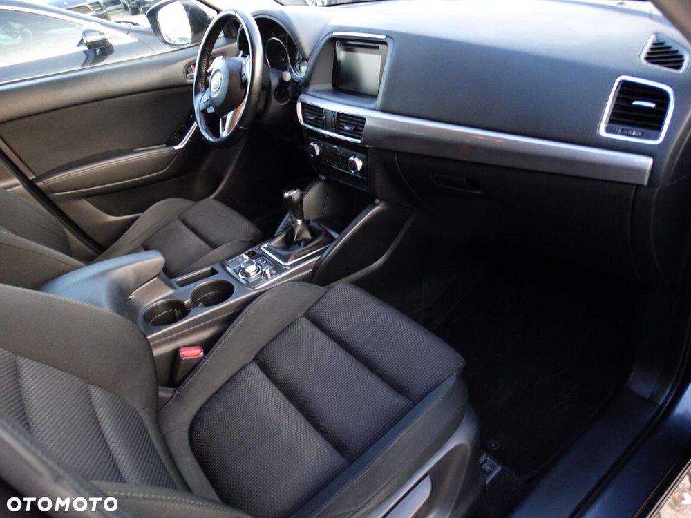 Mazda CX-5 SKYACTIV-D 150 Exclusive-Line - 7