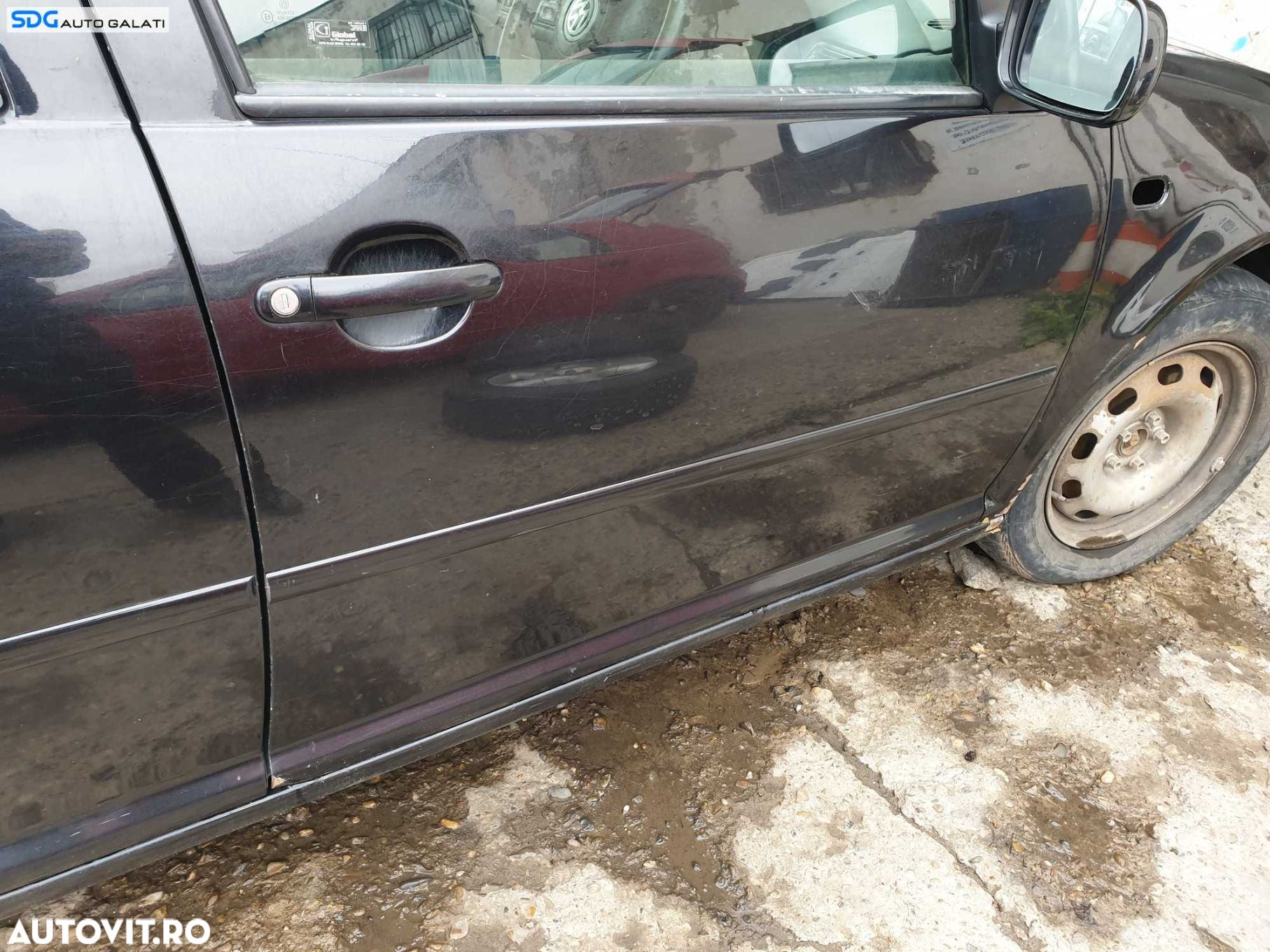 Usa Usi Portiera Portiere Dreapta Fata Dezechipata VW Golf 4 1998 - 2006 - 2