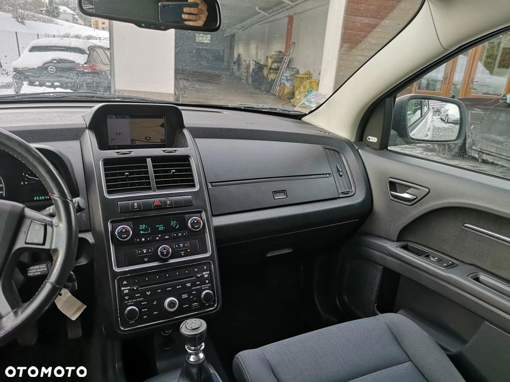 Fiat Freemont 2.0 Multijet 16V DPF - 6