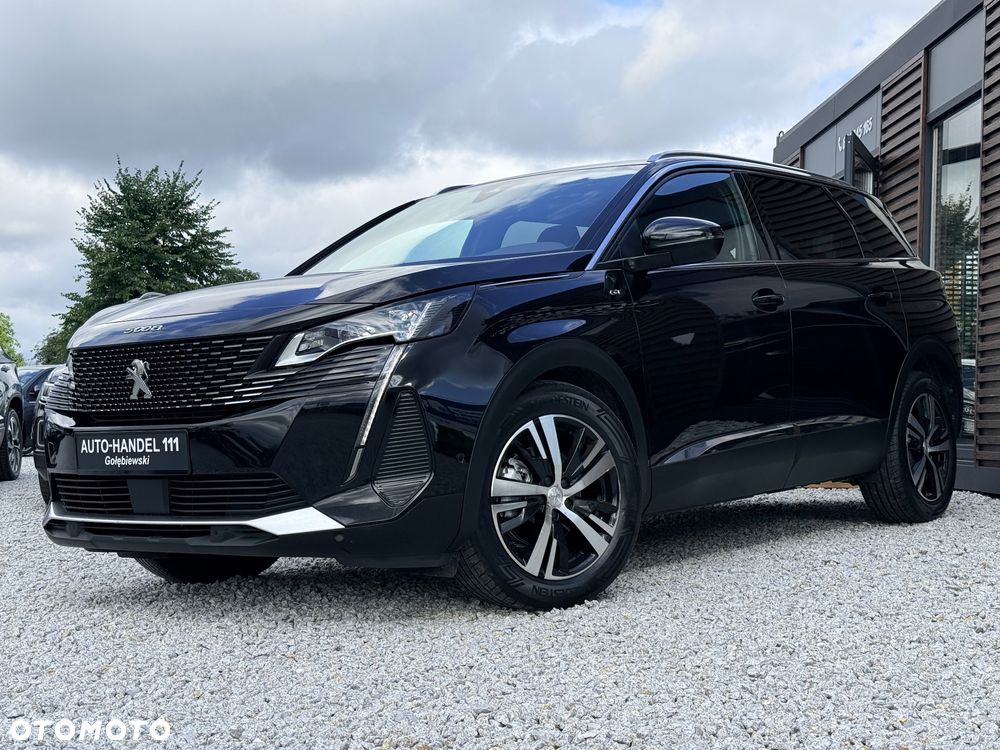 Peugeot 5008 1.5 BlueHDi GT S&S - 4