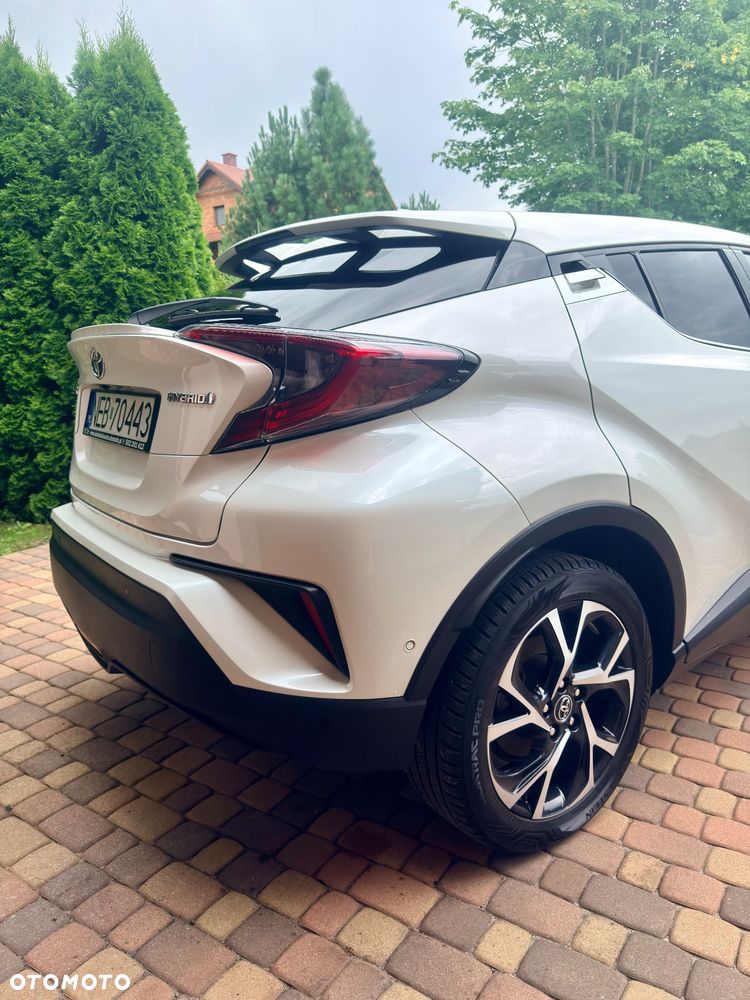 Toyota C-HR Team Deutschland - 9