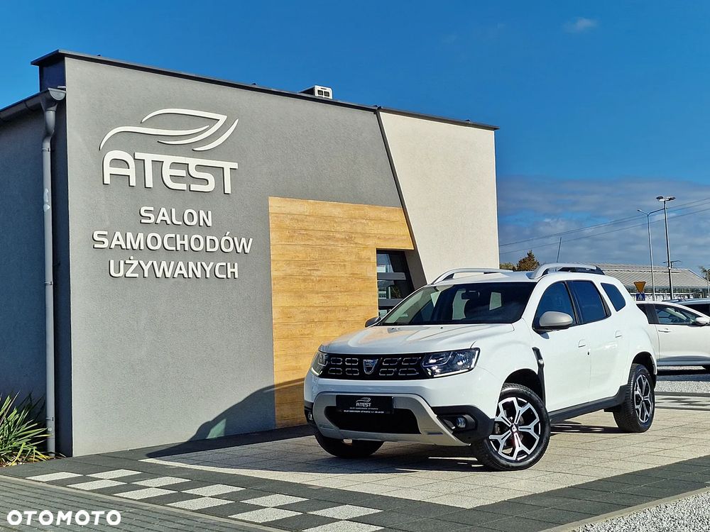 Dacia Duster - 1
