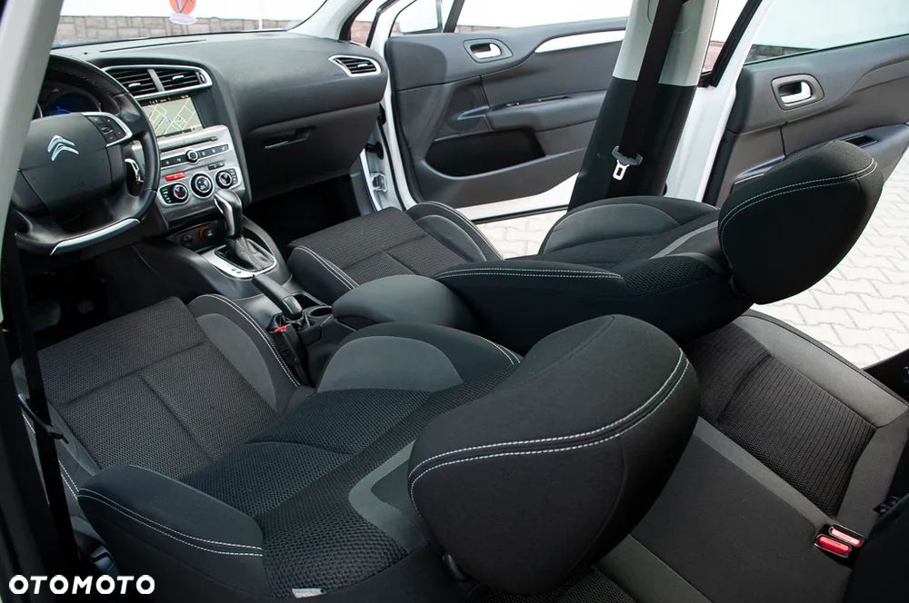 Citroën C4 PureTech 130 Stop & Start EAT6 Shine - 26