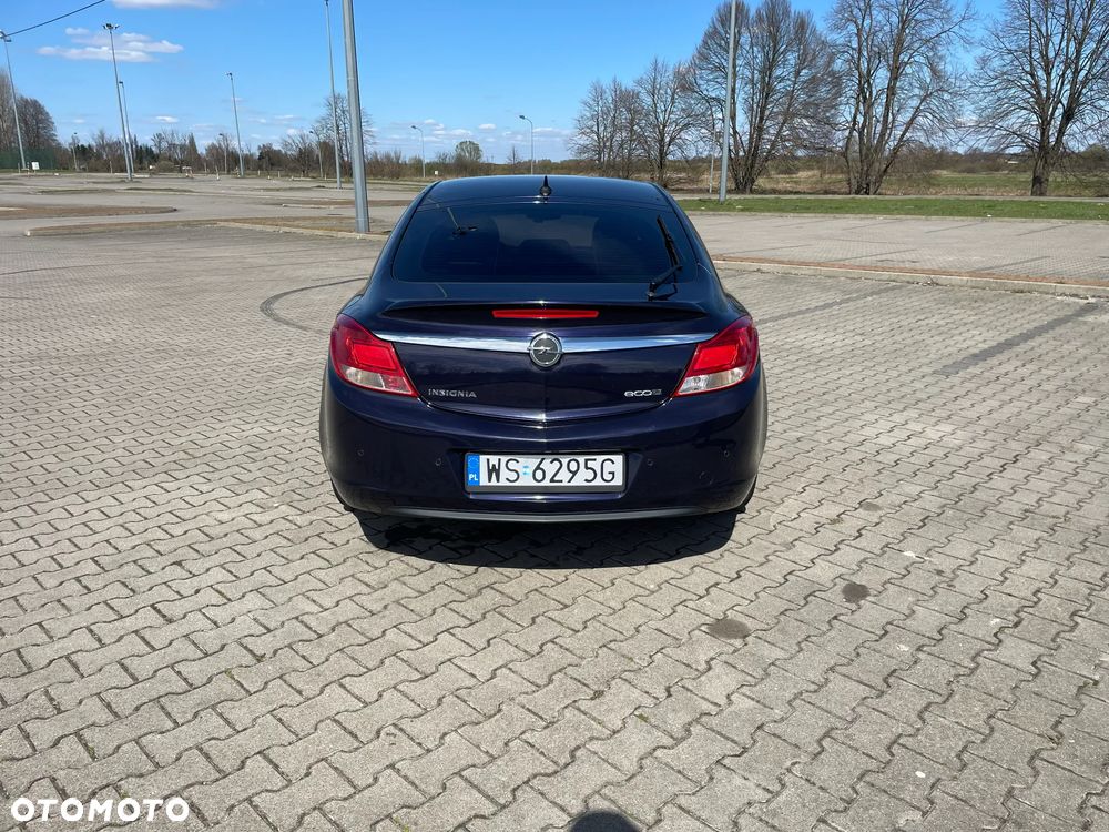 Opel Insignia 2.0 CDTI EcoFLEX Cosmo - 6