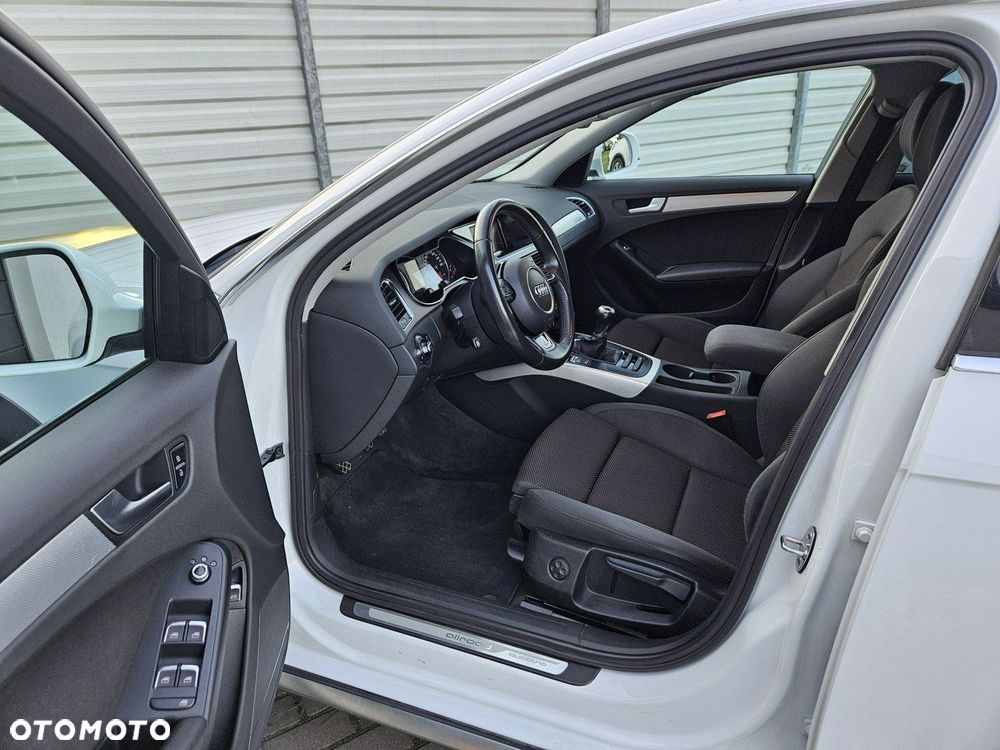 Audi A4 Allroad quattro 2.0 TDI DPF - 6
