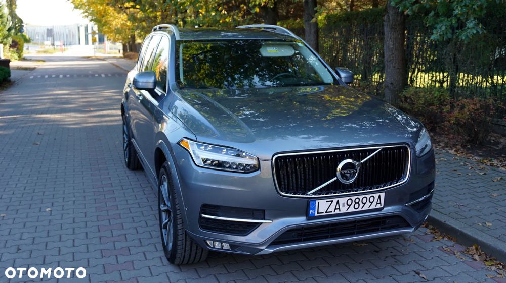 Volvo XC 90 T5 AWD Inscription 7os - 3