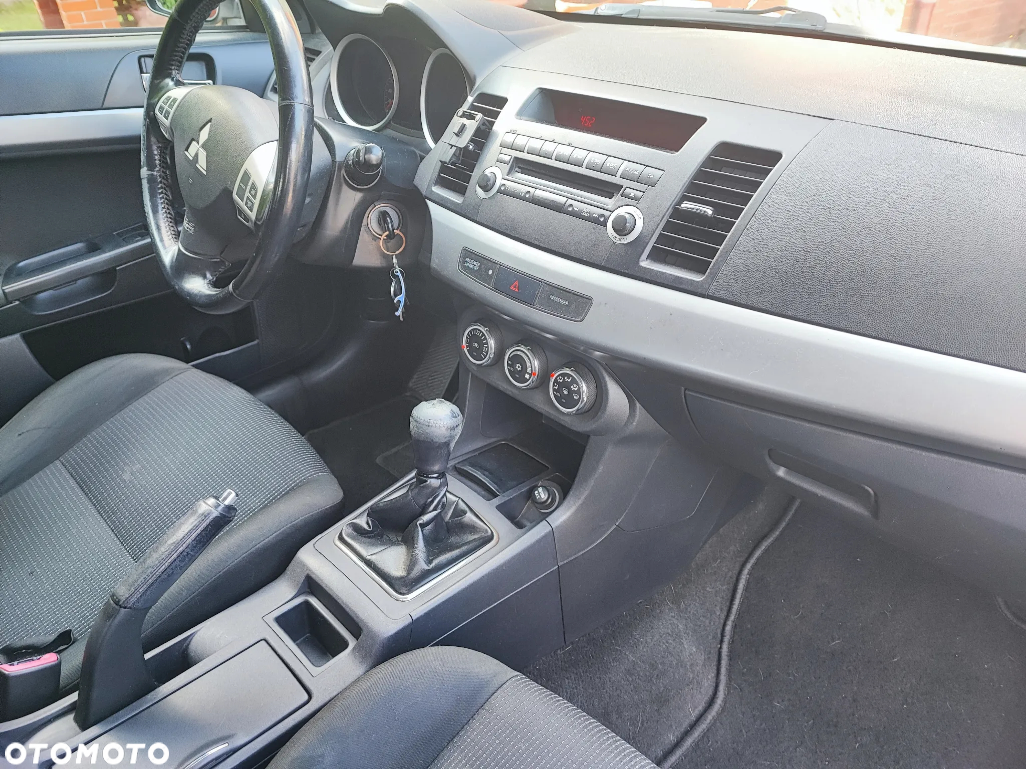 Mitsubishi Lancer 1.8 Invite - 5