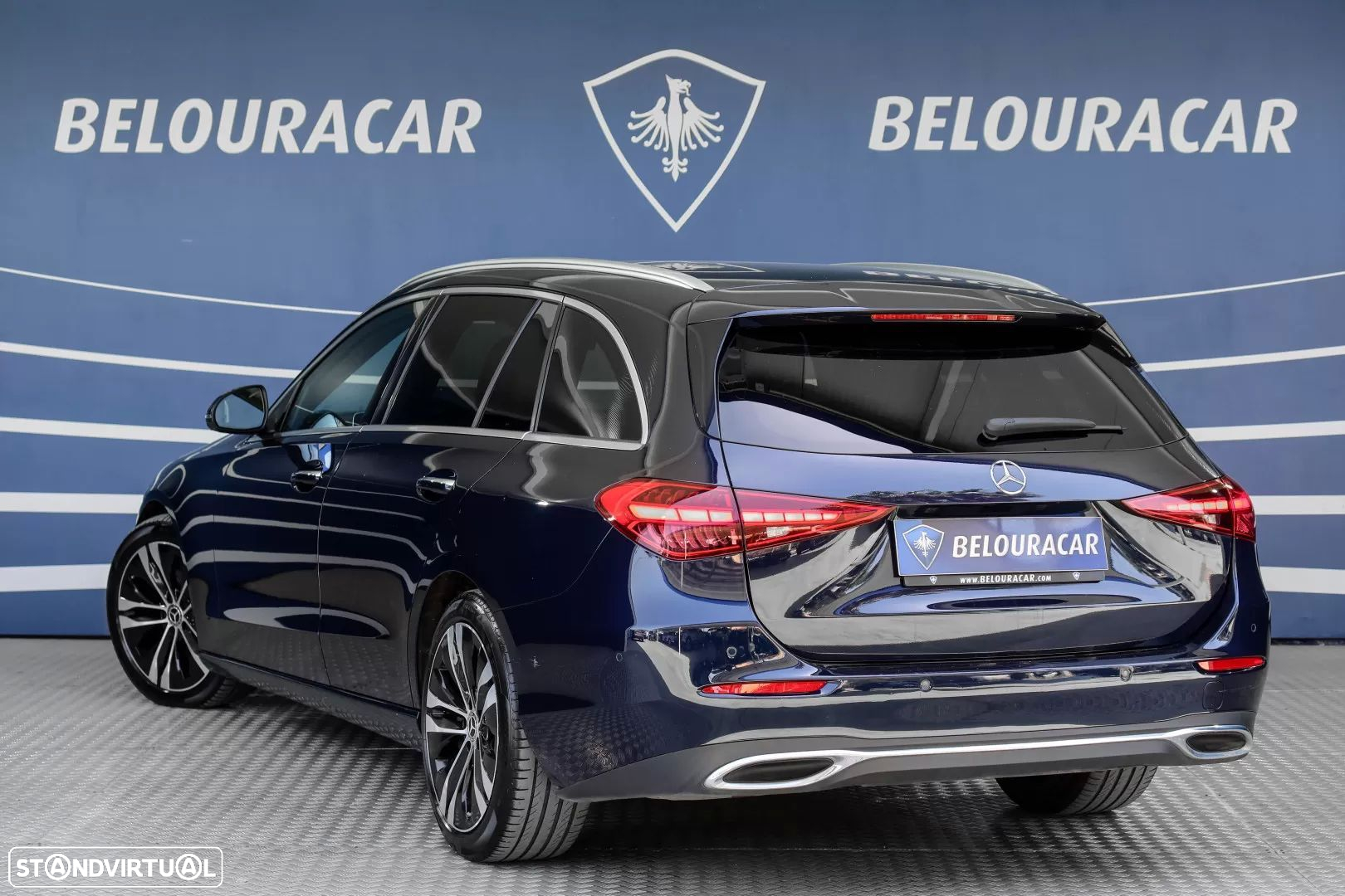 Mercedes-Benz C 220 d Avantgarde - 4